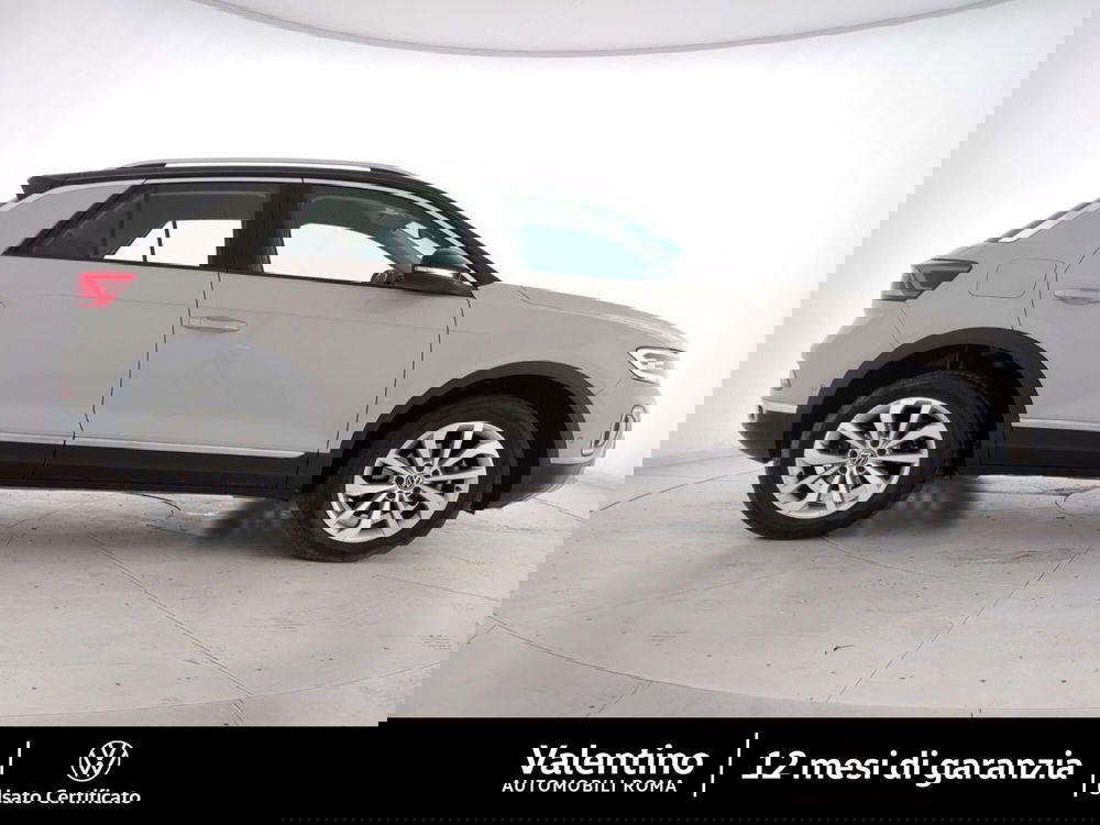 Volkswagen T-Roc usata a Roma (2)