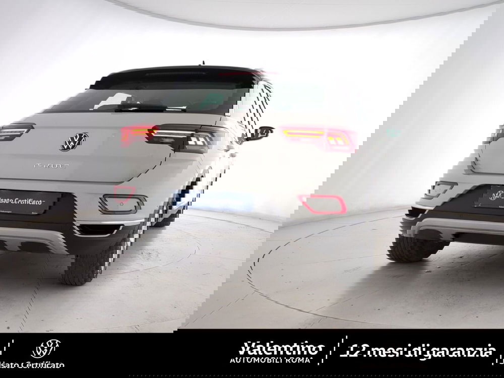 Volkswagen T-Roc usata a Roma (3)