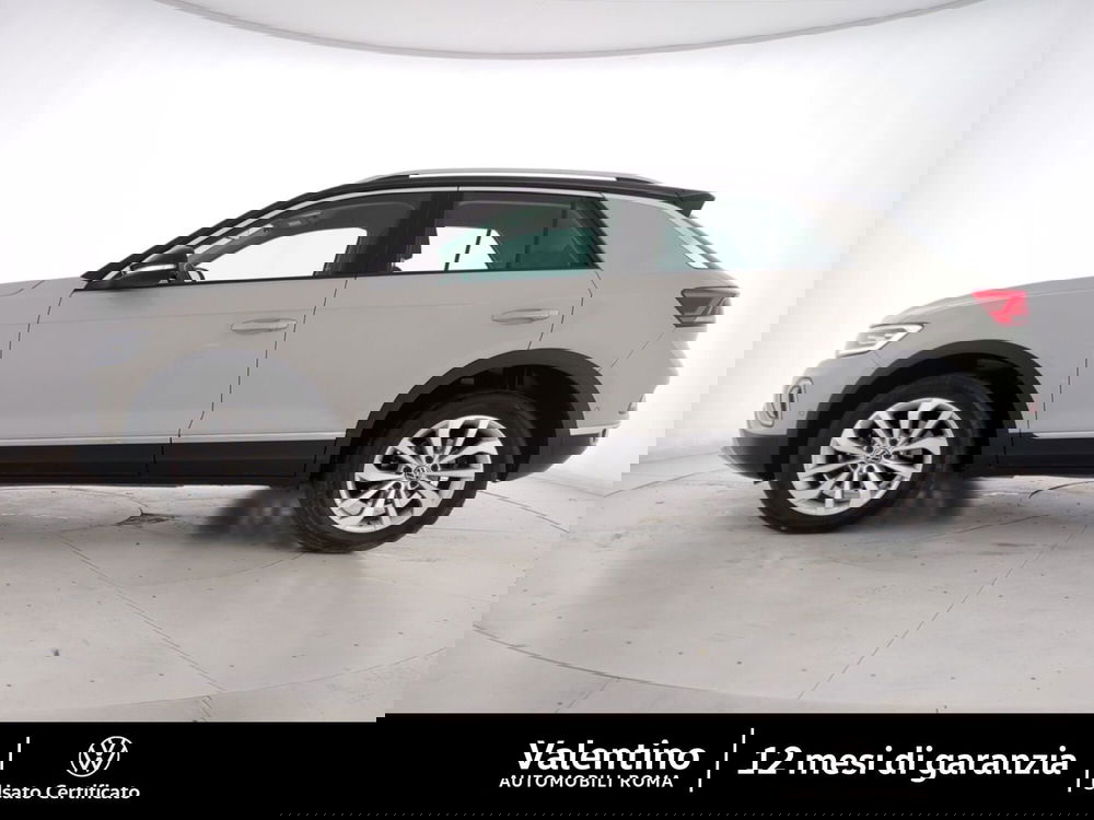 Volkswagen T-Roc usata a Roma (4)