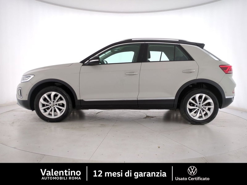 Volkswagen T-Roc usata a Roma (4)