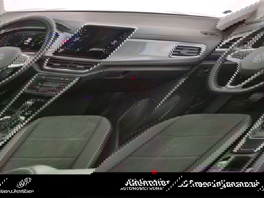 Volkswagen T-Roc usata a Roma (6)