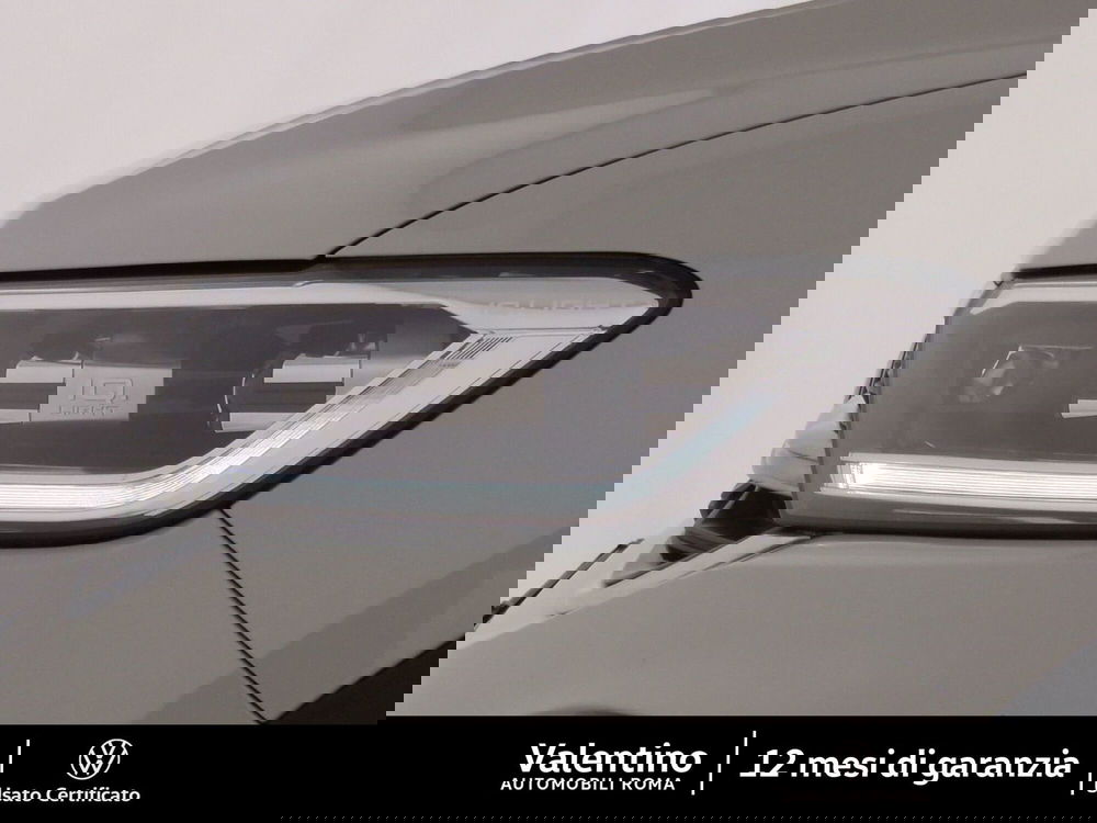 Volkswagen T-Roc usata a Roma (7)