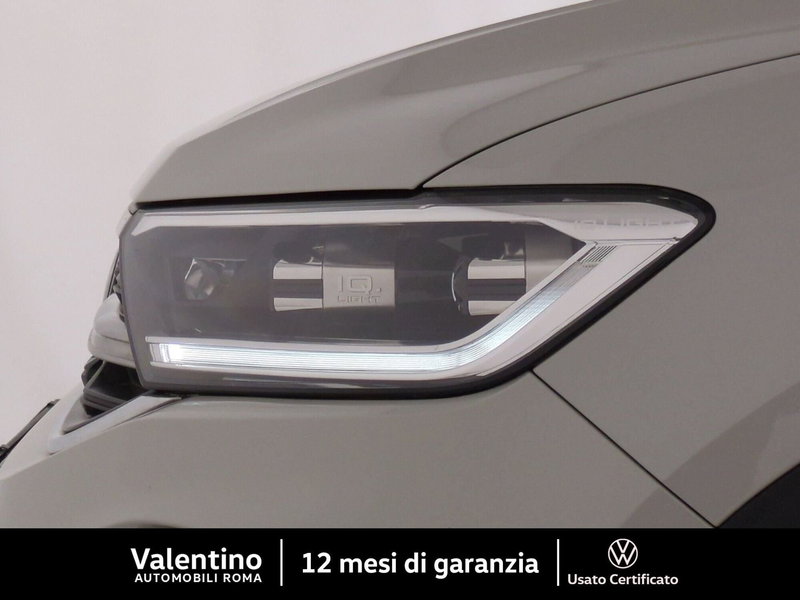 Volkswagen T-Roc usata a Roma (7)