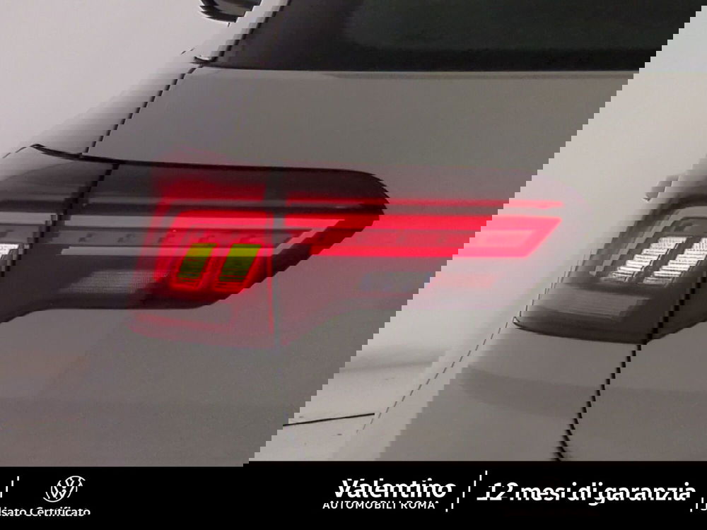 Volkswagen T-Roc usata a Roma (8)