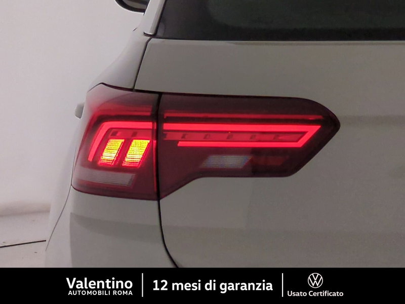 Volkswagen T-Roc usata a Roma (8)