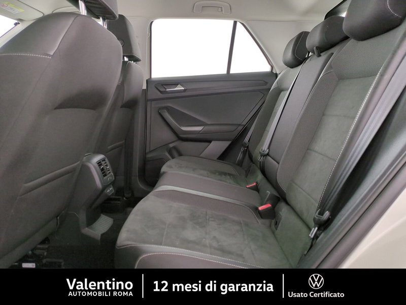 Volkswagen T-Roc usata a Roma (9)