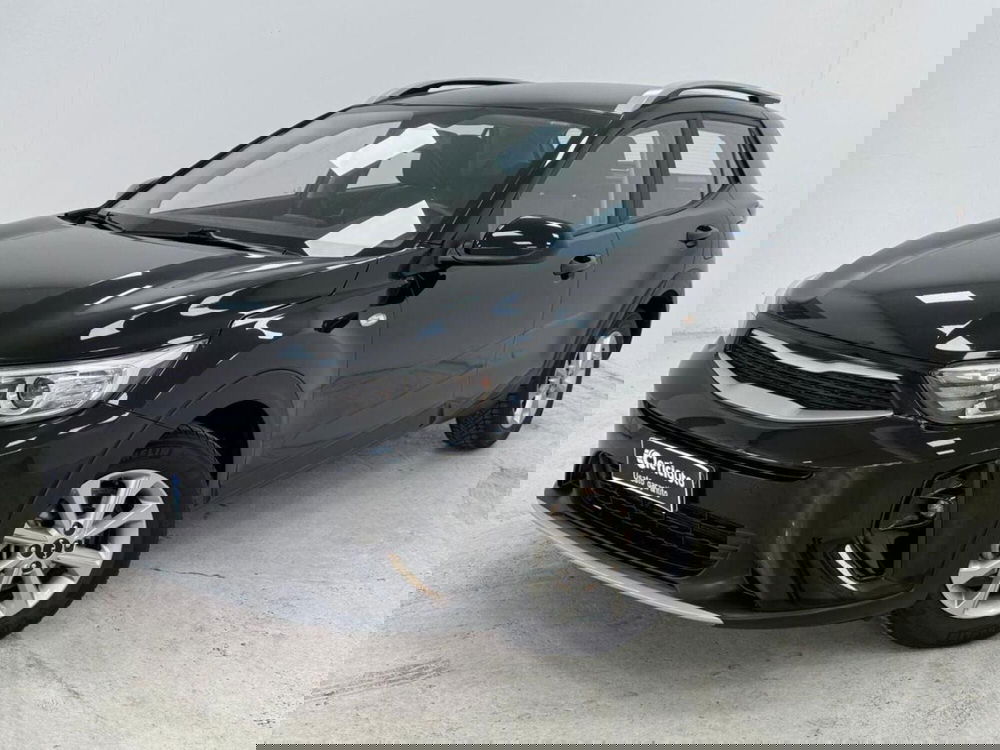 Kia Stonic usata a Como