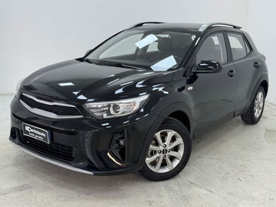 Kia Stonic 1.2 mpi Urban gpl 82cv del 2021 usata a Lurate Caccivio