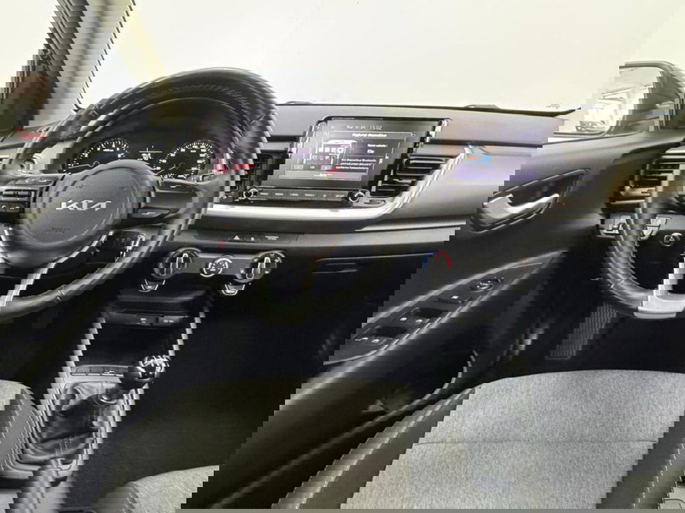 Kia Stonic usata a Como (10)