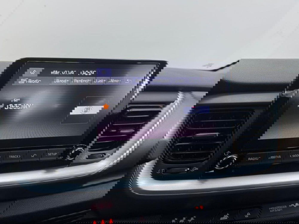 Kia Stonic usata a Como (12)