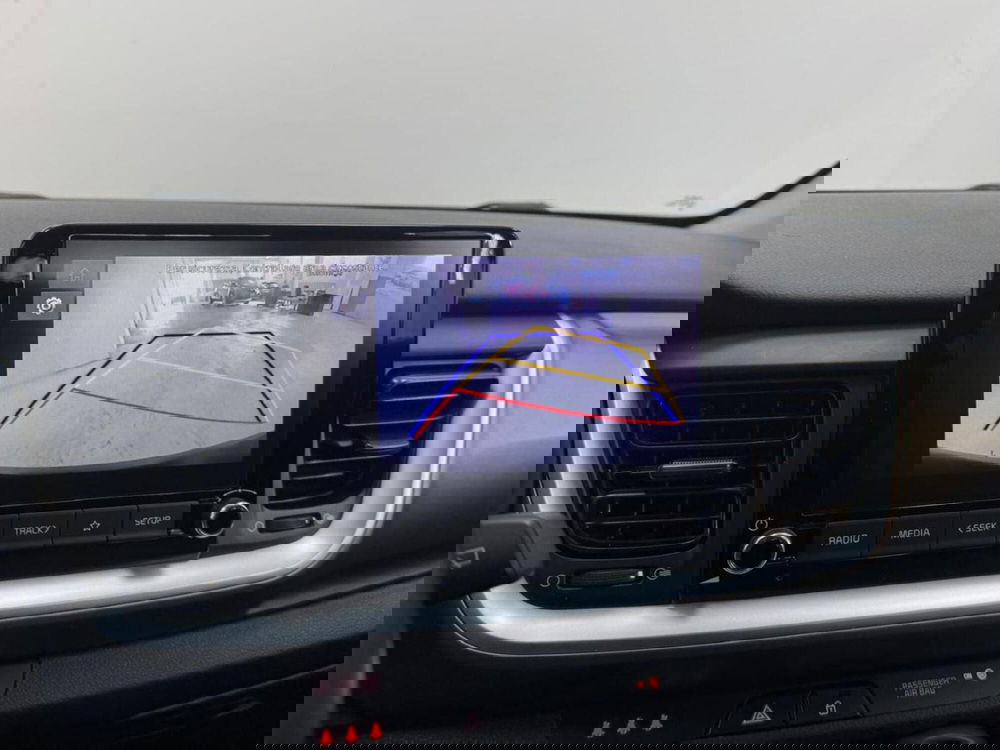 Kia Stonic usata a Como (15)