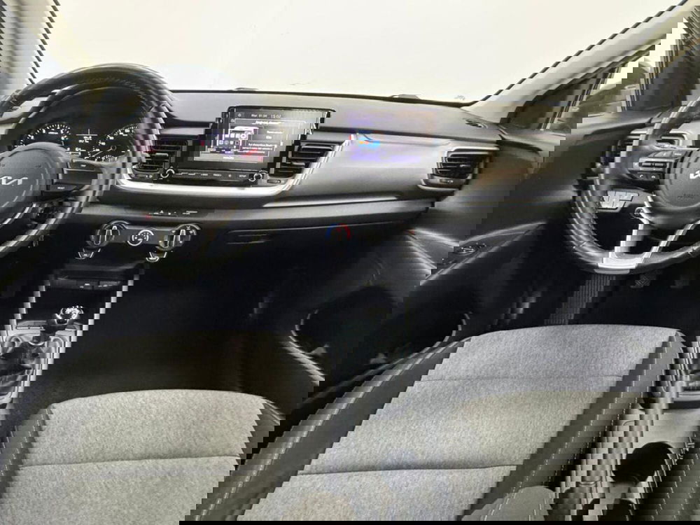 Kia Stonic usata a Como (4)