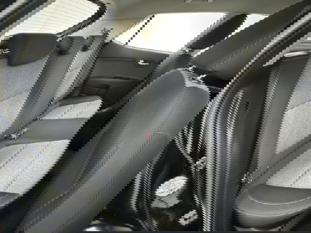 Kia Stonic usata a Como (5)