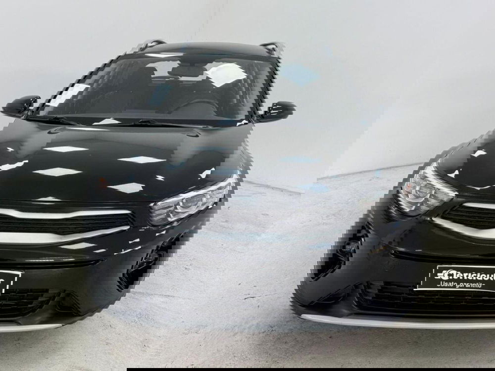 Kia Stonic usata a Como (6)