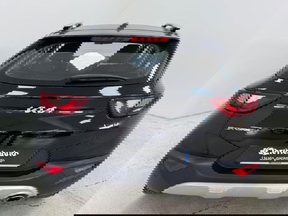 Kia Stonic usata a Como (7)