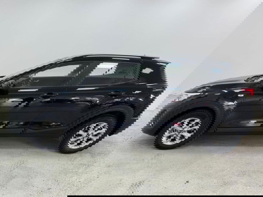 Kia Stonic usata a Como (8)