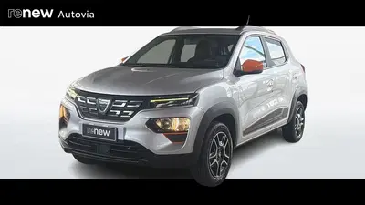 Dacia Spring Expression Electric 45 del 2021 usata a Belpasso