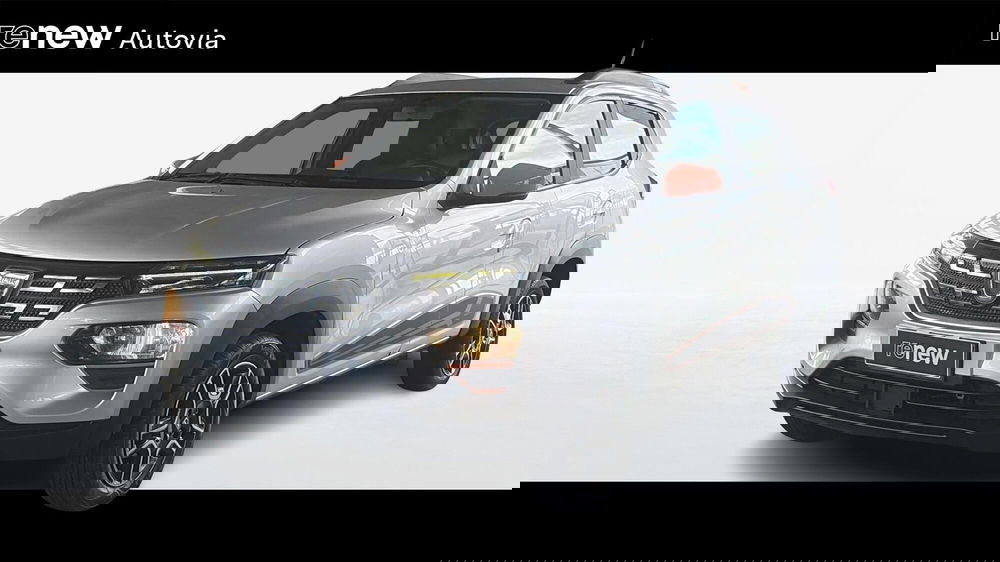 Dacia Spring usata a Catania