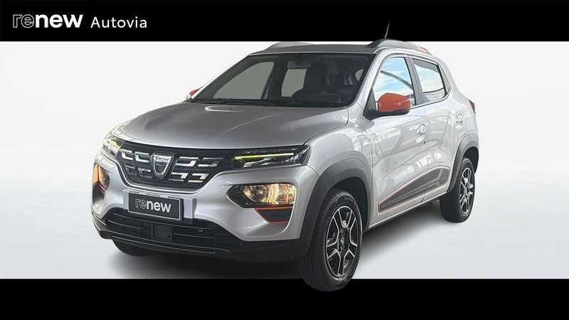 Dacia Spring usata a Catania