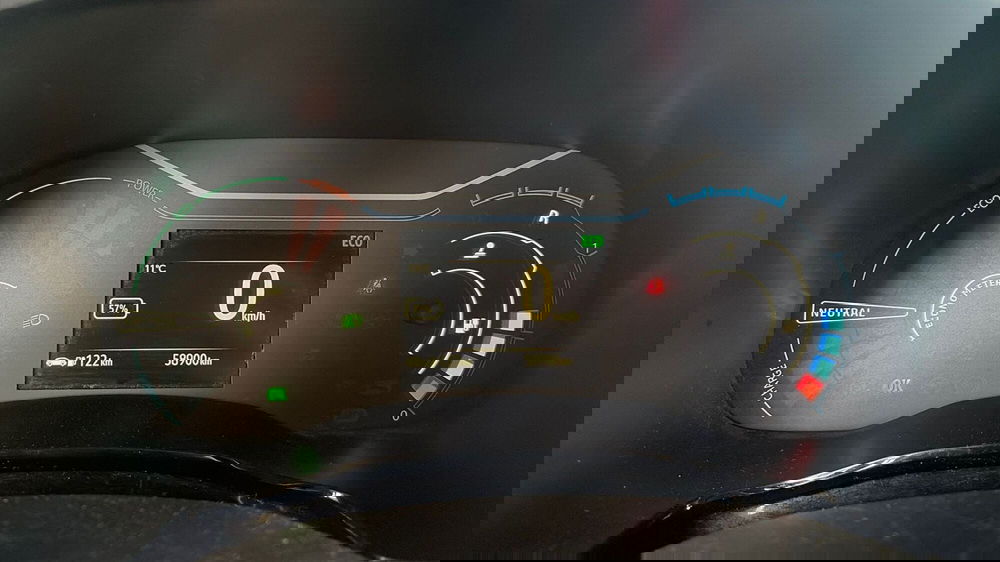 Dacia Spring usata a Catania (11)