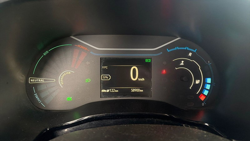 Dacia Spring usata a Catania (11)