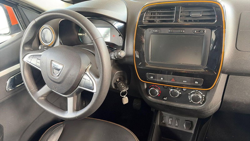 Dacia Spring usata a Catania (12)