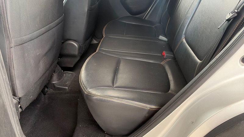 Dacia Spring usata a Catania (14)