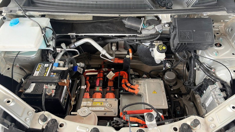 Dacia Spring usata a Catania (15)