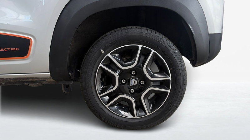 Dacia Spring usata a Catania (16)