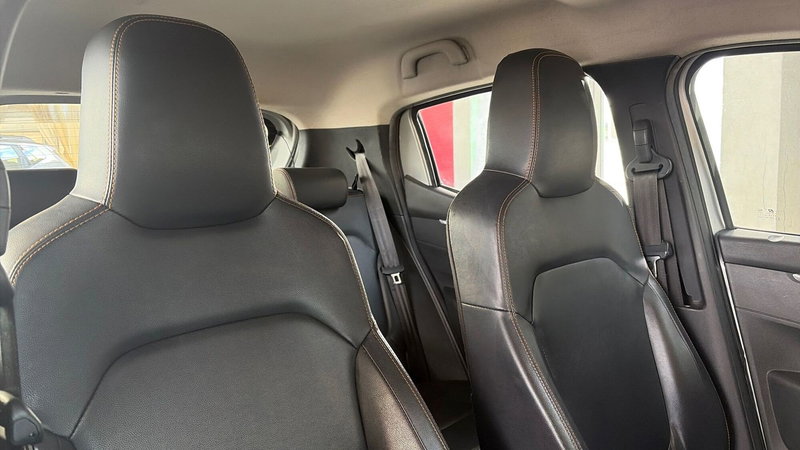 Dacia Spring usata a Catania (19)