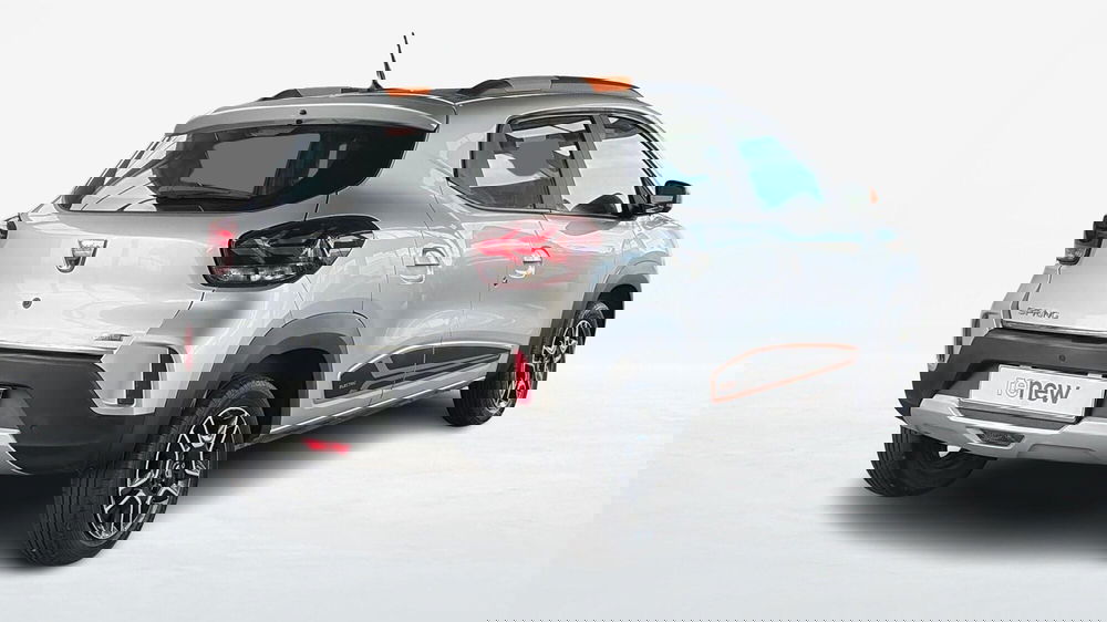 Dacia Spring usata a Catania (2)