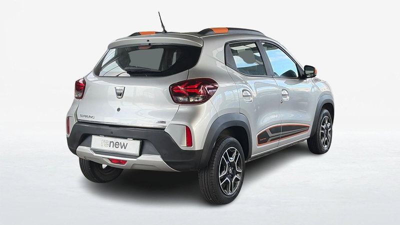 Dacia Spring usata a Catania (2)