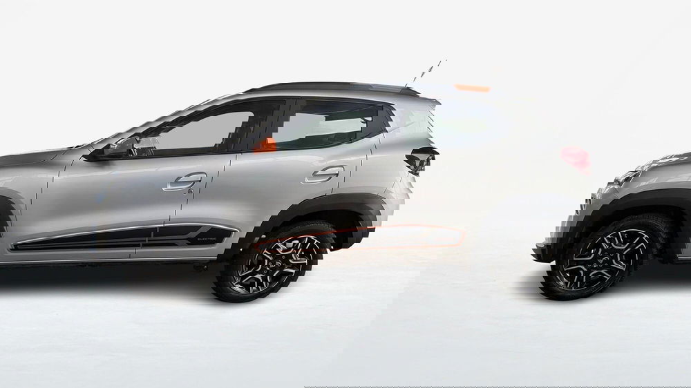 Dacia Spring usata a Catania (3)