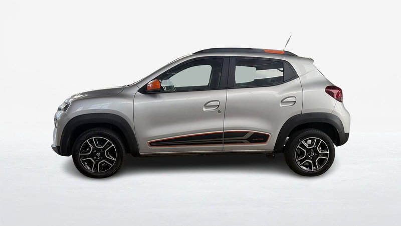 Dacia Spring usata a Catania (3)