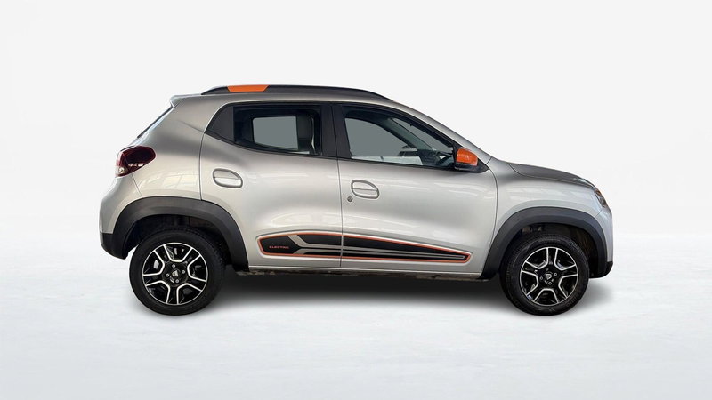 Dacia Spring usata a Catania (4)