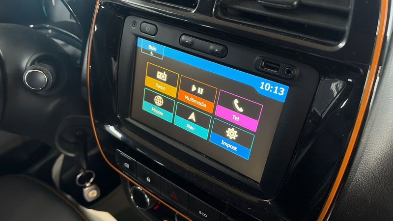 Dacia Spring usata a Catania (6)