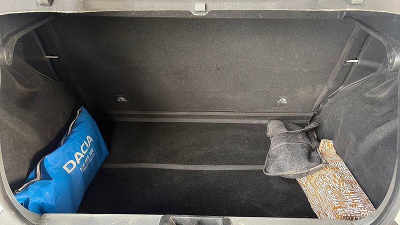 Dacia Spring usata a Catania (9)