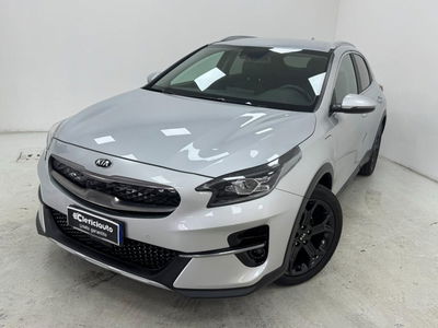 Kia XCeed 1.6 GDi 141 CV PHEV DCT High Tech del 2021 usata a Lurate Caccivio