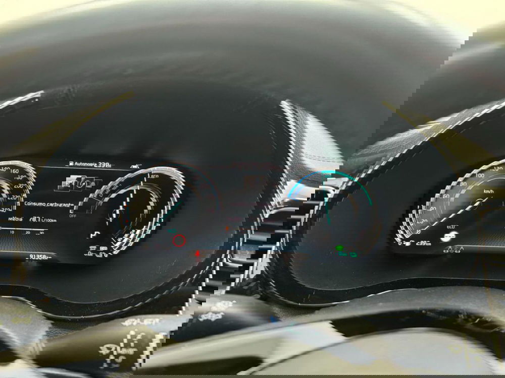 Kia XCeed usata a Como (14)