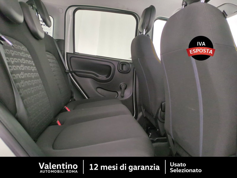 Fiat Panda Cross usata a Roma (10)