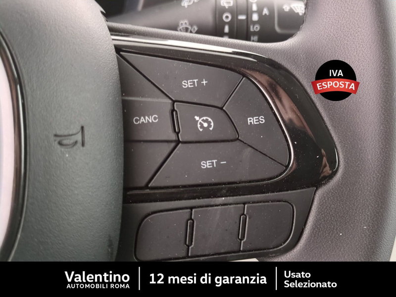 Fiat Panda Cross usata a Roma (12)