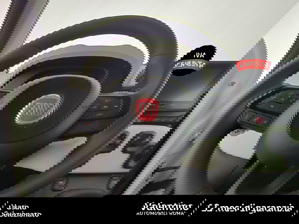 Fiat Panda Cross usata a Roma (13)