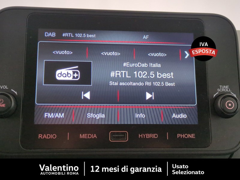 Fiat Panda Cross usata a Roma (14)