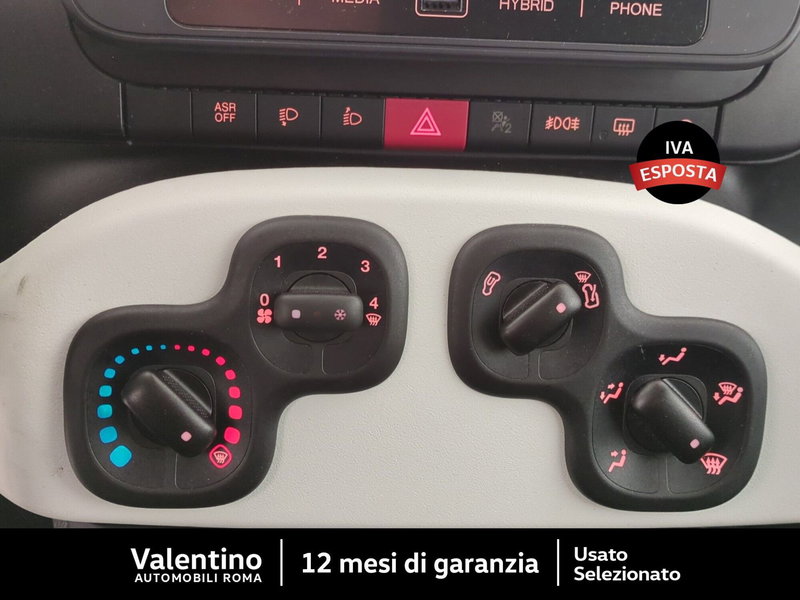 Fiat Panda Cross usata a Roma (17)