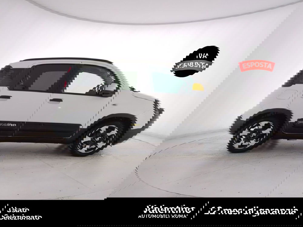 Fiat Panda Cross usata a Roma (2)