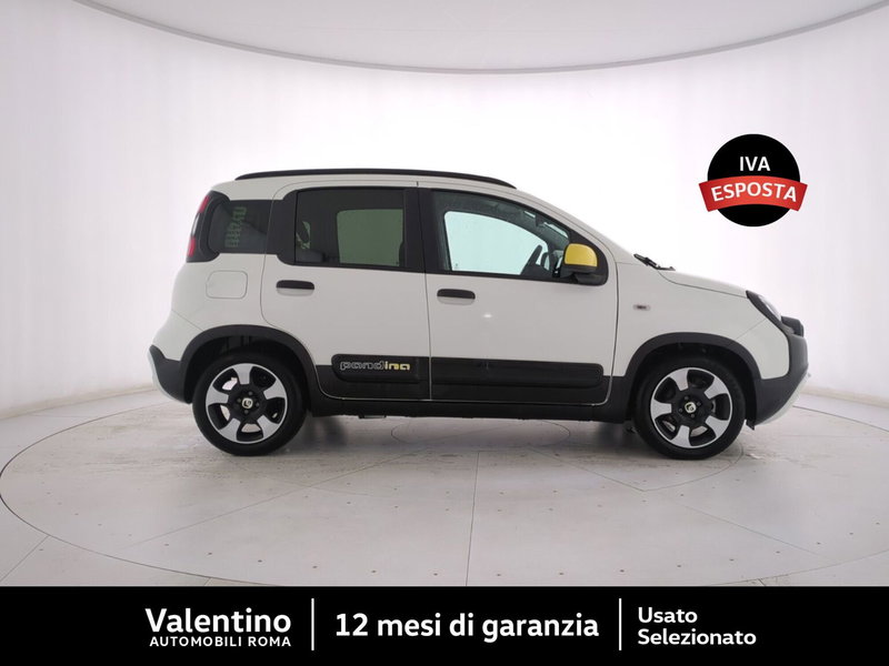 Fiat Panda Cross usata a Roma (2)