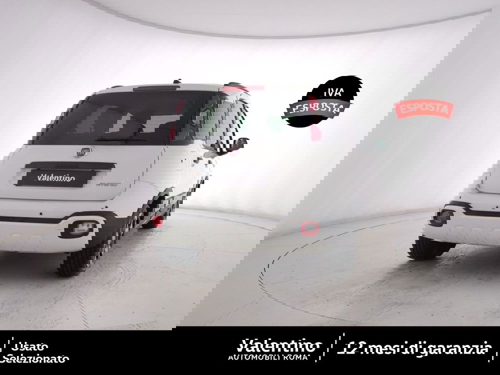 Fiat Panda Cross usata a Roma (3)