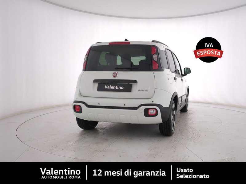 Fiat Panda Cross usata a Roma (3)