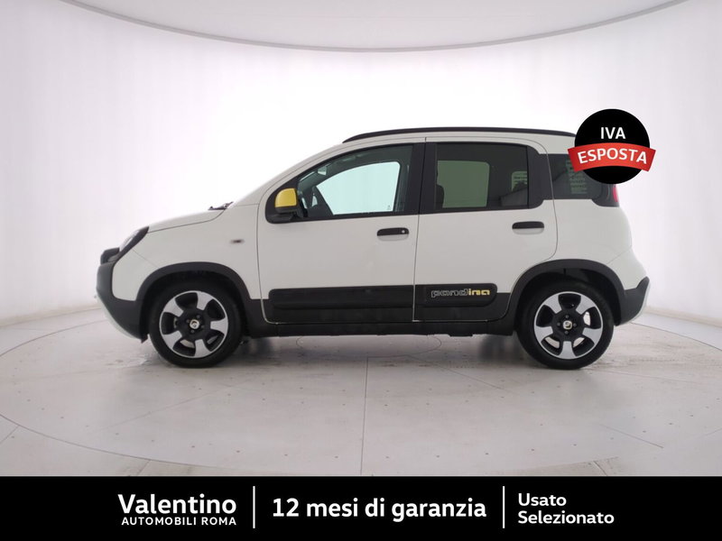 Fiat Panda Cross usata a Roma (4)
