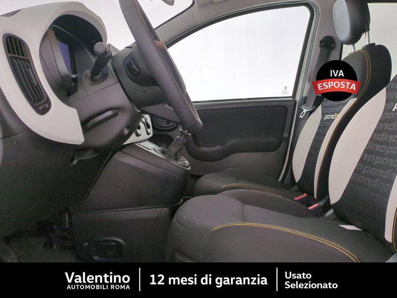 Fiat Panda Cross usata a Roma (5)